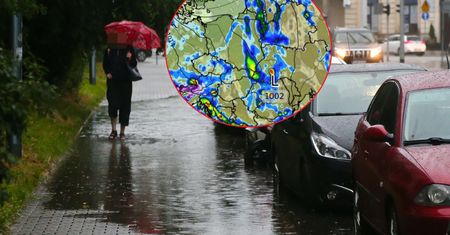 Wyraźne ochłodzenie. Najnowsza prognoza pogody