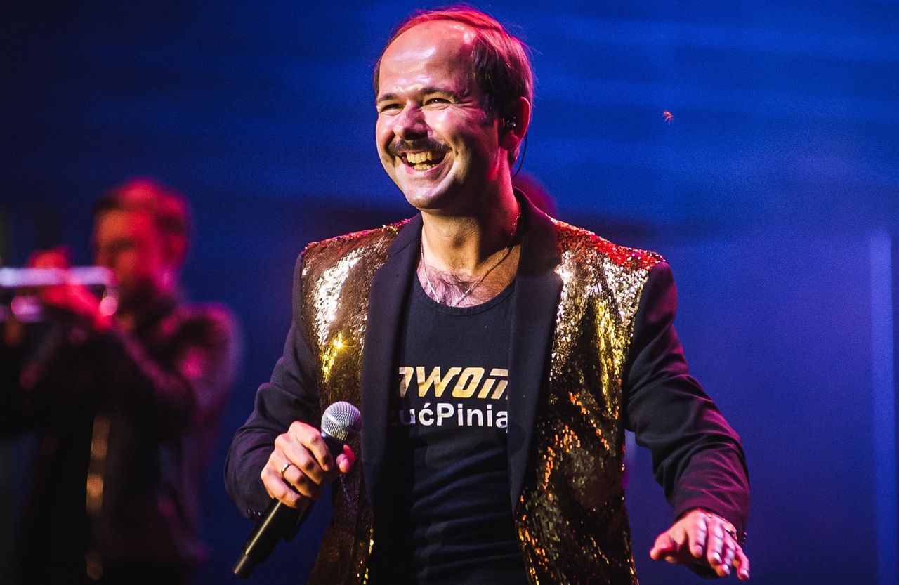 Sławomir z nową piosenką "Andrzej". "Kocham cię tato"
