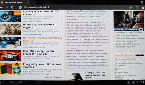 Sony Tablet S - www