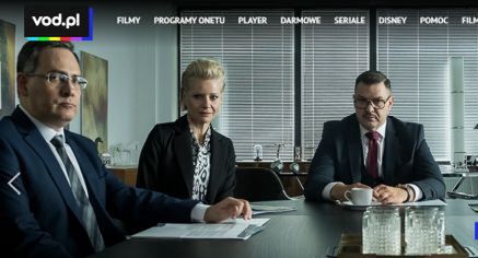 Serwis VoD.pl może zostać sprzedany. „Trwają rozmowy”