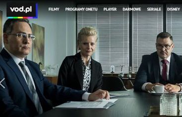 Serwis VoD.pl może zostać sprzedany. „Trwają rozmowy”
