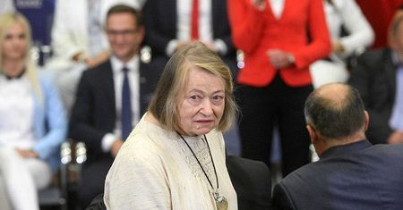 Janina Goss w Orlenie. Ile zarobi przyjaciółka Kaczyńskiego?