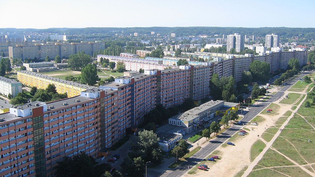 Falowiec w Gdańsku