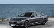 Maserati idzie w elektryfikację. Będzie też nowe Quattroporte