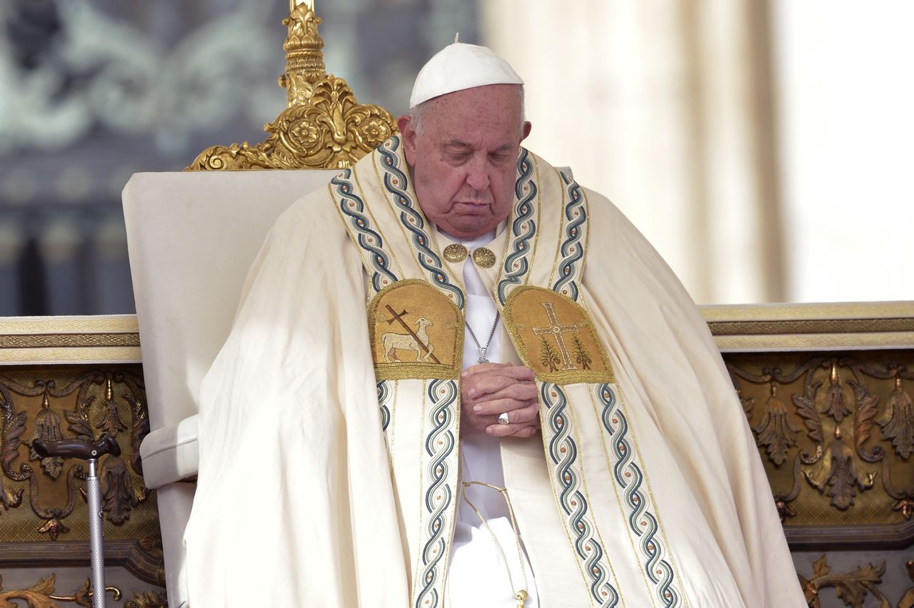 Pope Francis has made a decision regarding the diaconate of women.