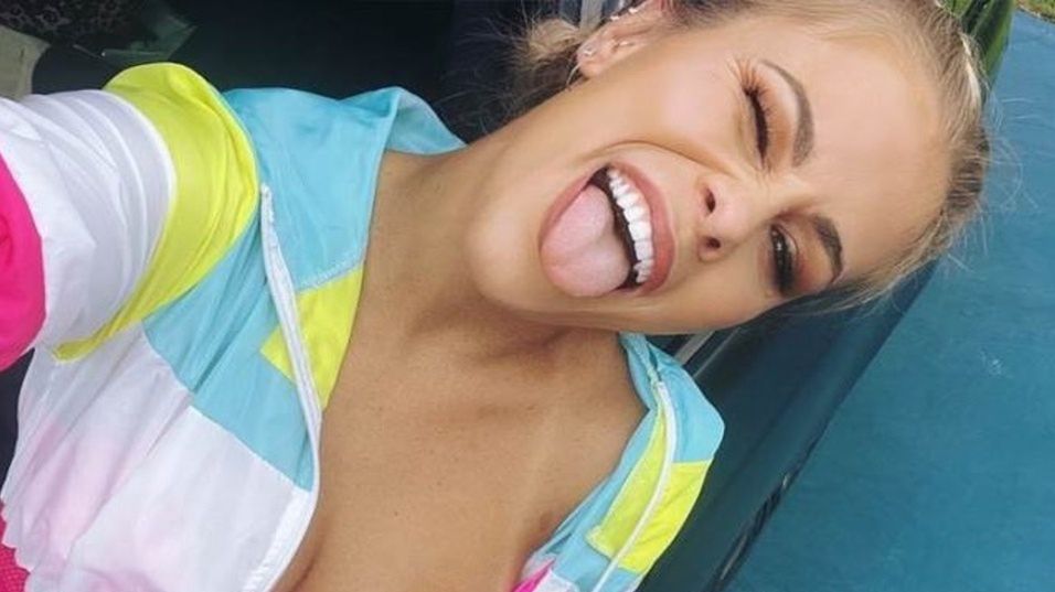 Paige Vanzant ponownie dała o sobie znać