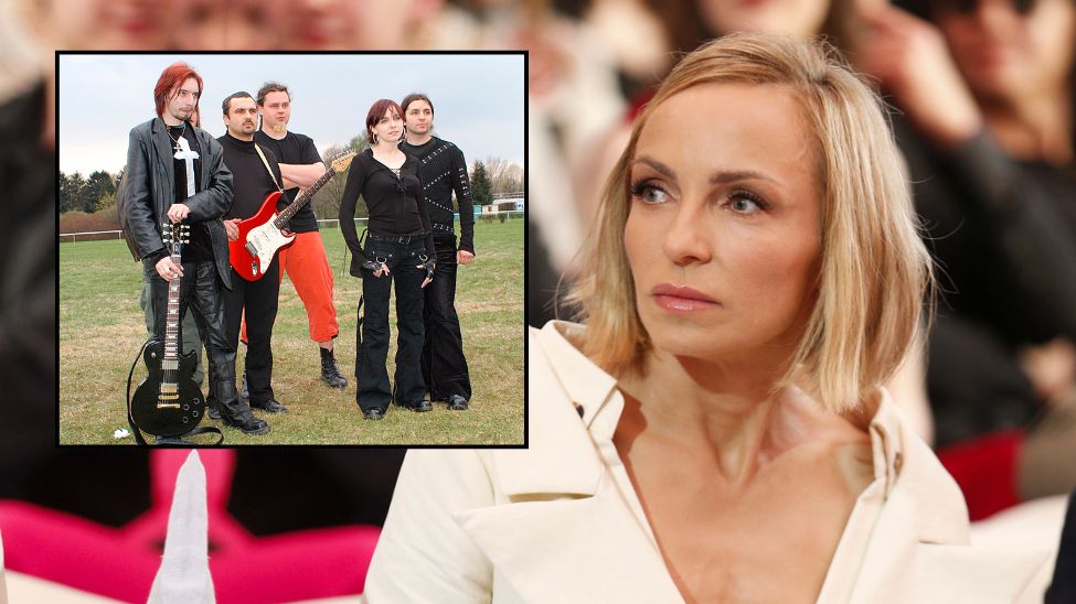 Ania Wyszkoni o trudnych początkach zespołu Łzy