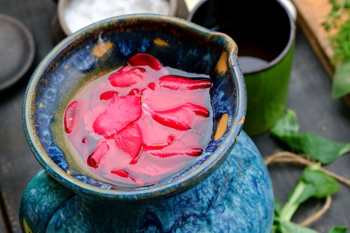 Rose water renaissance: Ancient cure-all's diverse modern uses