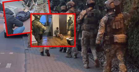 Mocne uderzenie w zorganizowaną przestępczość. W tle 7 ton narkotyków