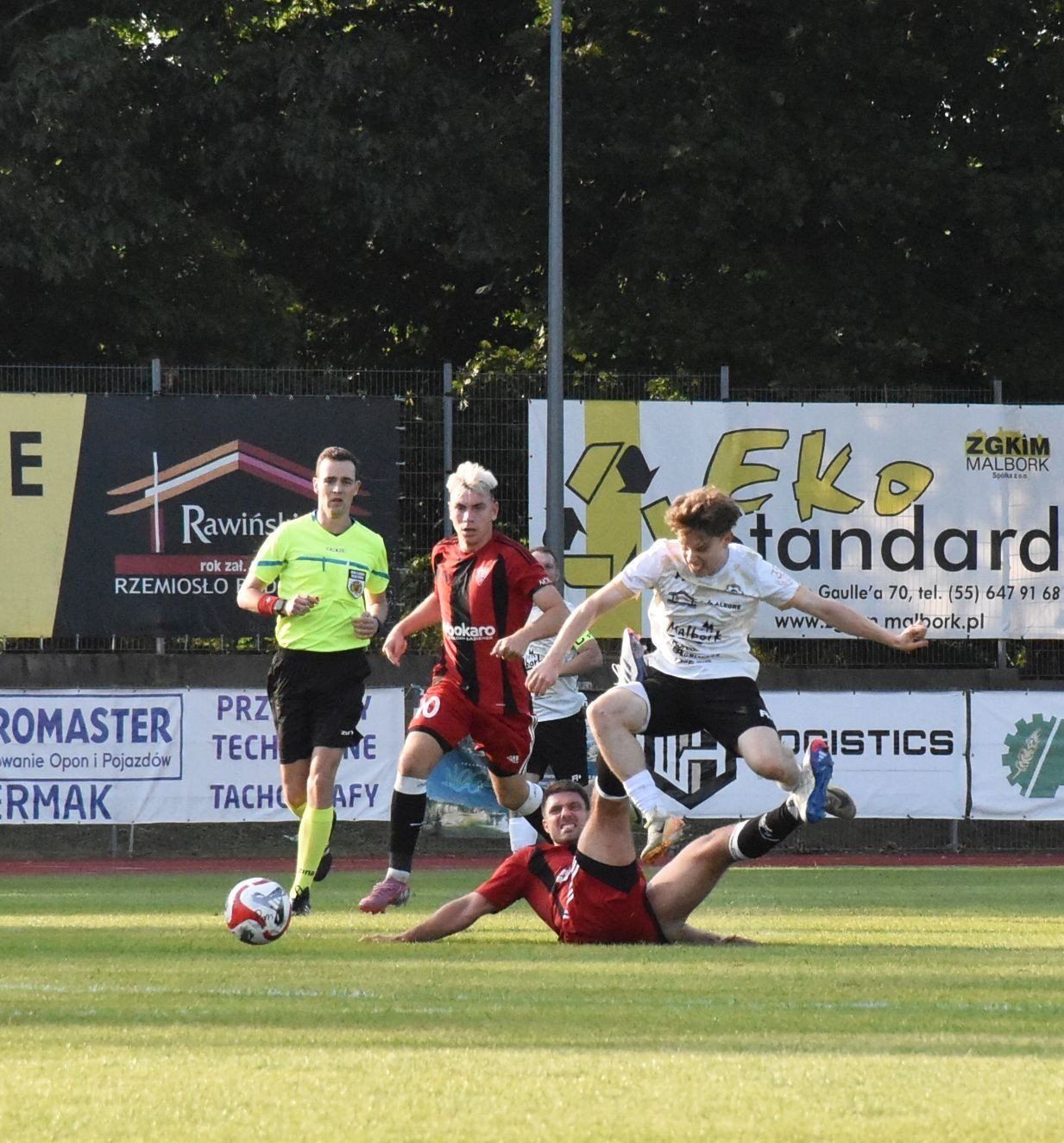 Zmiany w Pomezanii Malbork po rundzie jesiennej sezonu 2025/2026