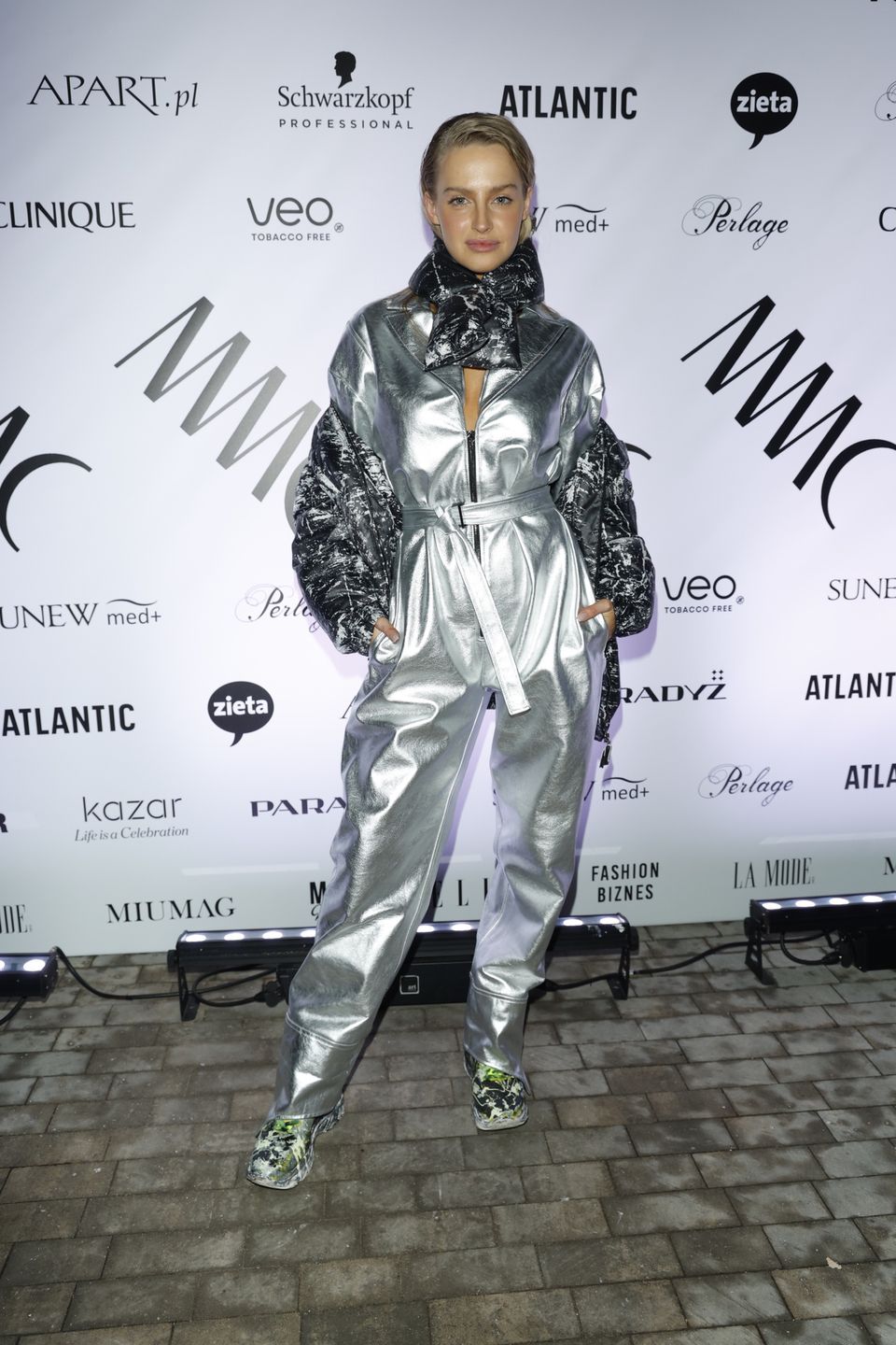 Gwiazdy na pokazie MMC