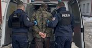 Izbica: Tymczasowy areszt dla 41-latka. Zarzuty znęcania się nad matką i napaści z nożem na policjanta