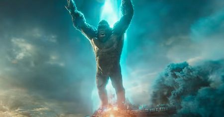 Premiera "Godzilla vs. Kong". W amerykańskich kinach budzi się życie