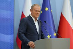 Pilna konferencja Tuska. Mówił o "układzie zamkniętym PiS"