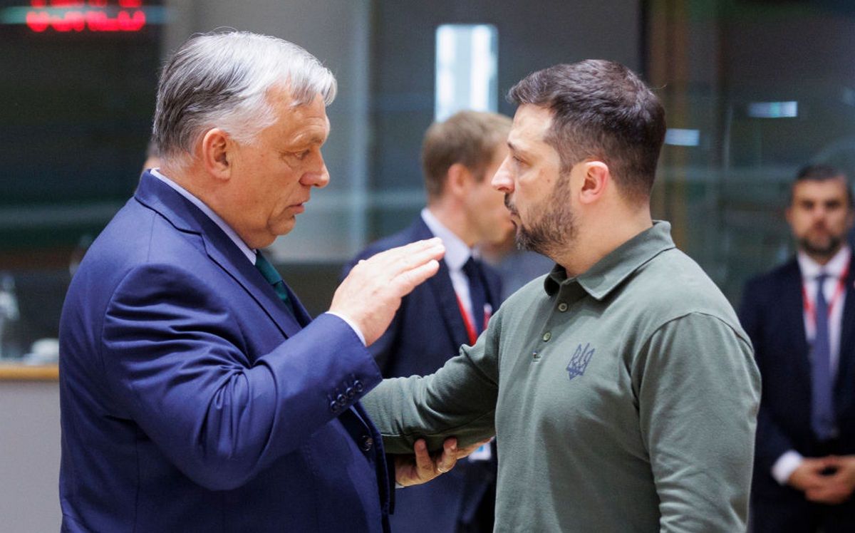 Zaskakujący ruch Orbana. Opublikował list otwarty do Zełenskiego