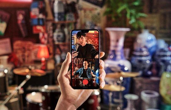 Nokia X6 oficjalnie. Wycięcie w ekranie, cienkie ramki i podwójny aparat