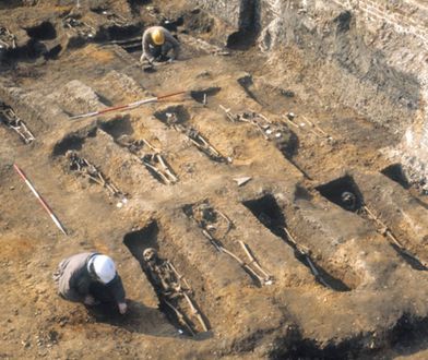 Czarna śmierć pozostawiła trwały ślad w naszym DNA