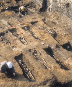 Czarna śmierć pozostawiła trwały ślad w naszym DNA