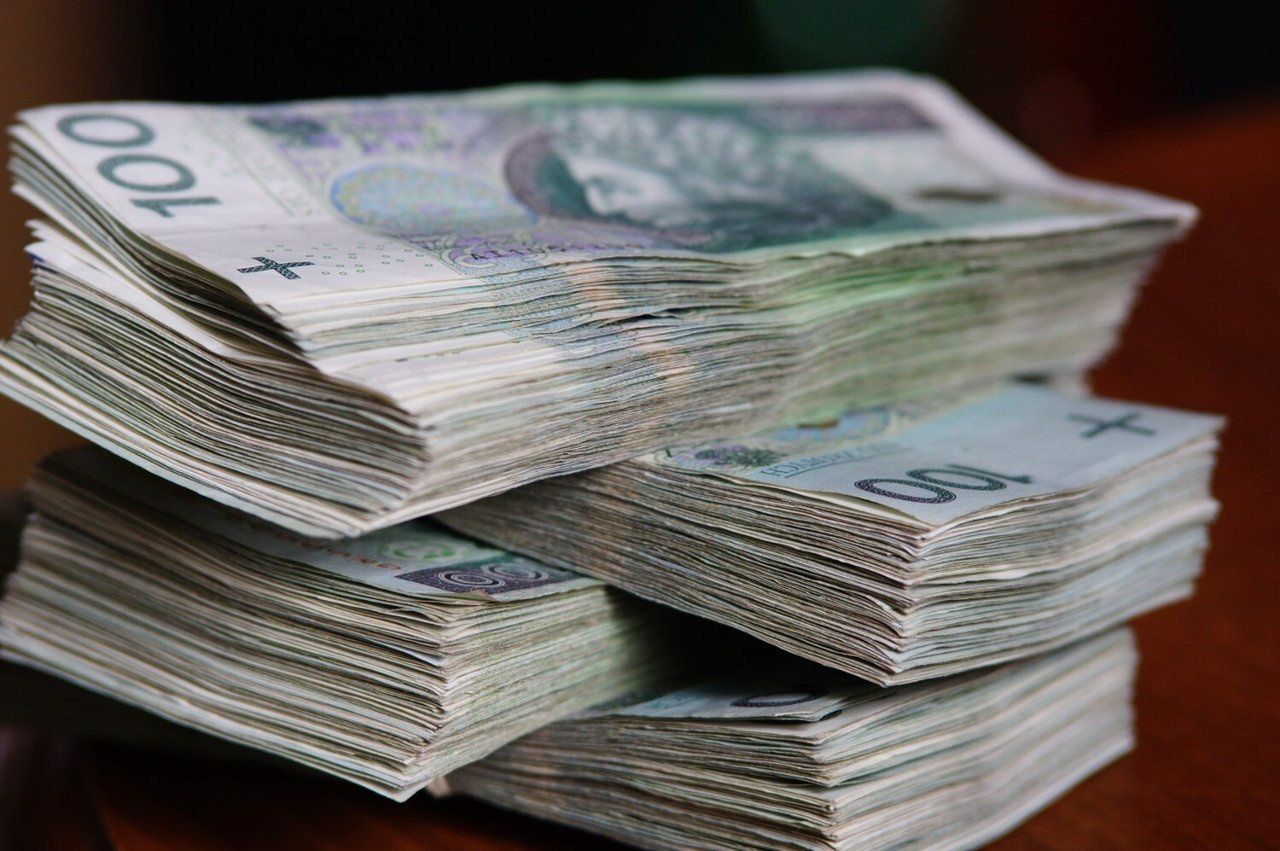 W Kaliszu i powiecie kaliskim nie brakuje osób, które zarabiają rocznie ponad milion złotych