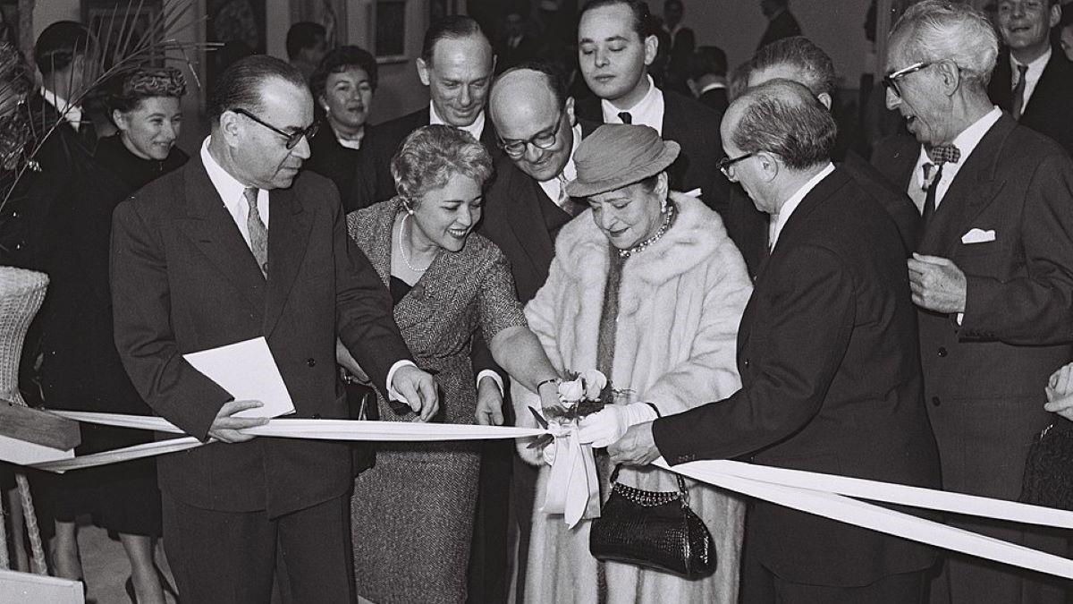 Helena Rubinstein