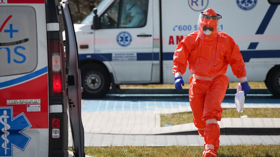 Koronawirus w Polsce. Ministerstwo Zdrowia poinformowało o nowych przypadkach zakażenia 