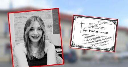 Paulina zakrztusiła się pizzą w pracy, nie żyje. Rodzina zabiera głos