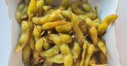 Edamame – świeże strączki soi