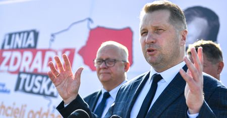 Ceny paliw mocno w górę. Czarnek mówi, co może zrobić Tusk