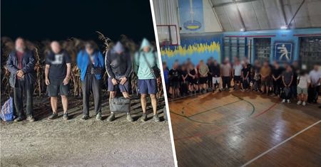 Coraz bardziej brutalna mobilizacja w Ukrainie. "Brudna taktyka"
