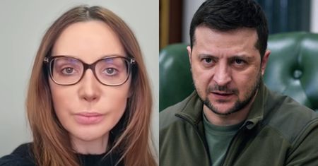 Żona Medwedczuka mówi o zatrzymaniu męża. Zwraca się wprost do Zełenskiego