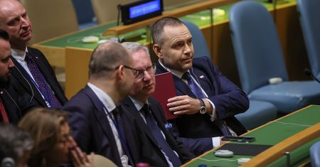 Nawrocki zabrał głos w ONZ. Mocne słowa o Rosji