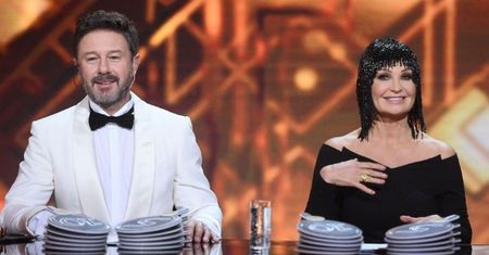 "Taniec z gwiazdami". Andrzej Piaseczny popisuje się w finale: "Mógłbym dać wam jedynkę i być KRÓLEM INTERNETU przez tydzień"