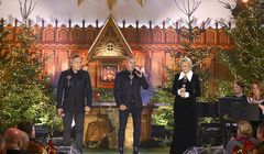 Polsat na Podhalu nakręcił „Wielkie kolędowanie”, premiera w wigilię (wideo)