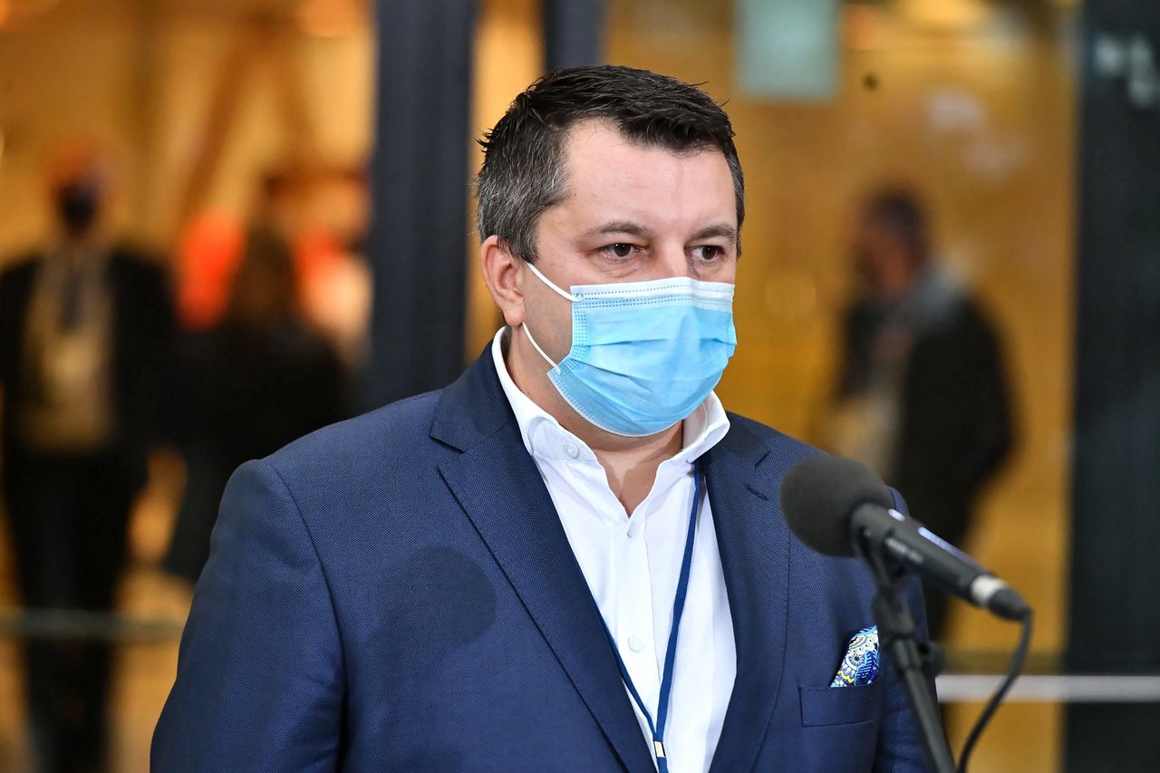 Szpital Narodowy. Dr Artur Zaczyński komentuje