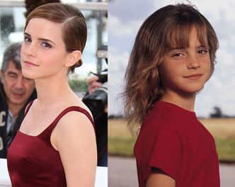 Emma Watson: "Współczesne MEDIA SKRACAJĄ DZIECIŃSTWO"