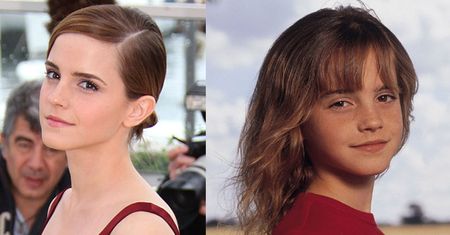 Emma Watson: "Współczesne MEDIA SKRACAJĄ DZIECIŃSTWO"
