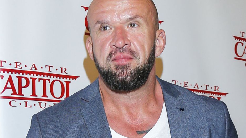 Tomasz Oświeciński skarży się na wielbicieli