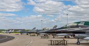 F-16 mają problemy z silnikami. Belgia uziemiła wszystkie maszyny