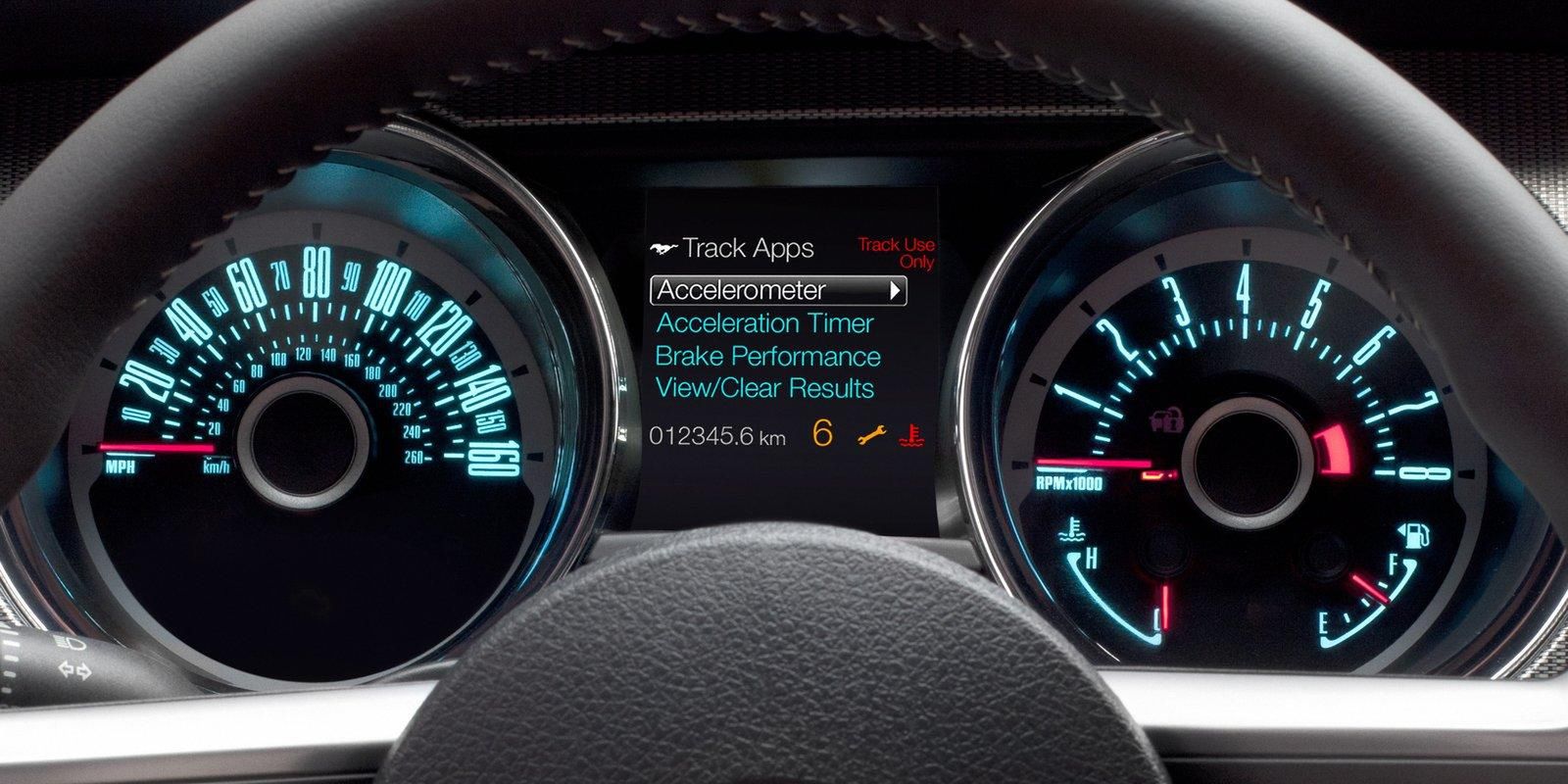 2013 Ford Mustang