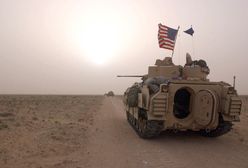 Irak. Baza wojskowa USA na lotnisku zaatakowana