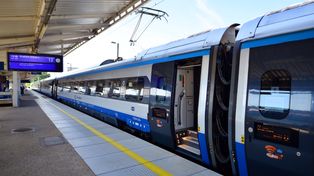 Opłaty PKP. Kiedy trzeba dopłacić za bagaż  i ile za przewóz psa?