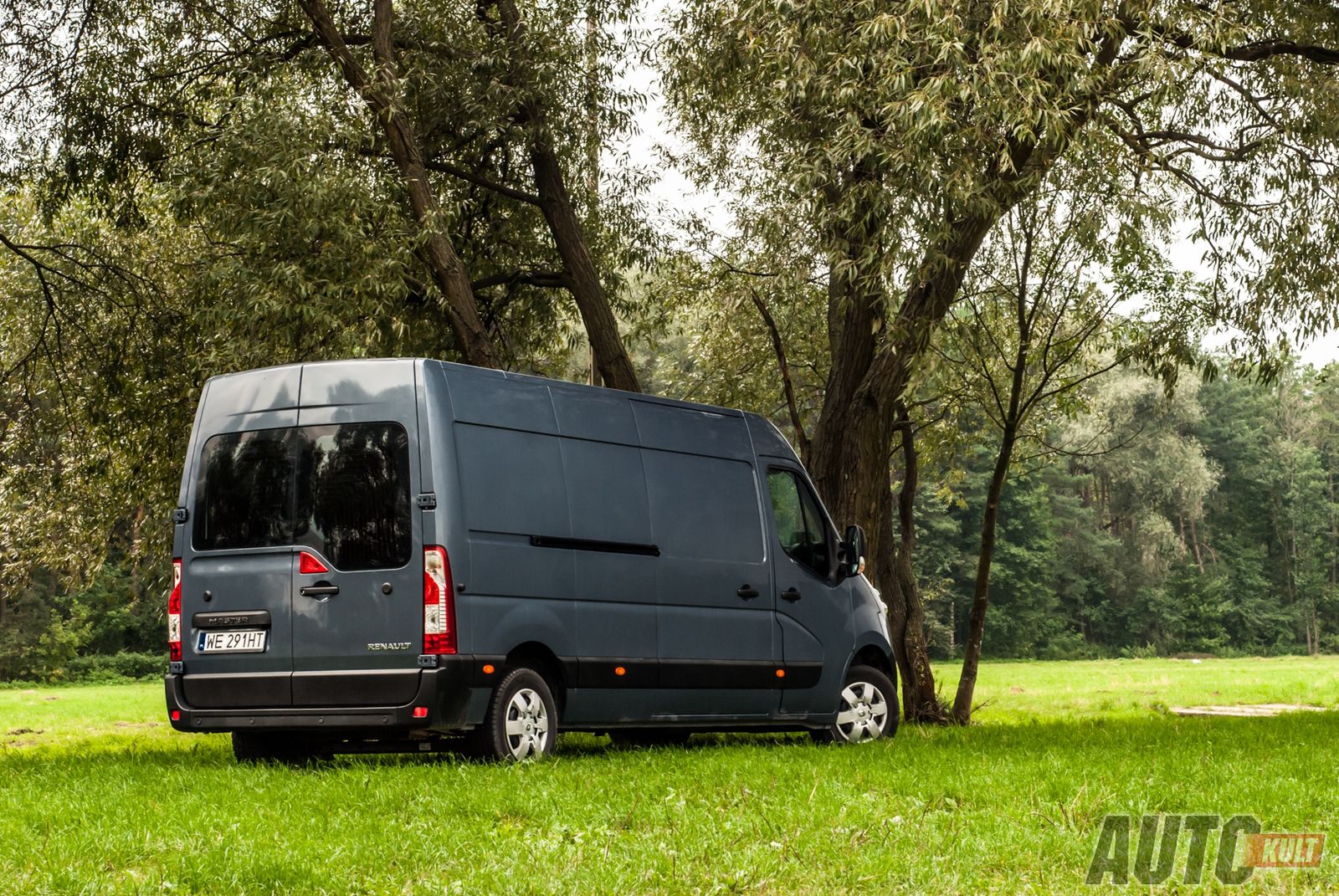 Renault Master 165dCi L3H2 - test [galeria] 4