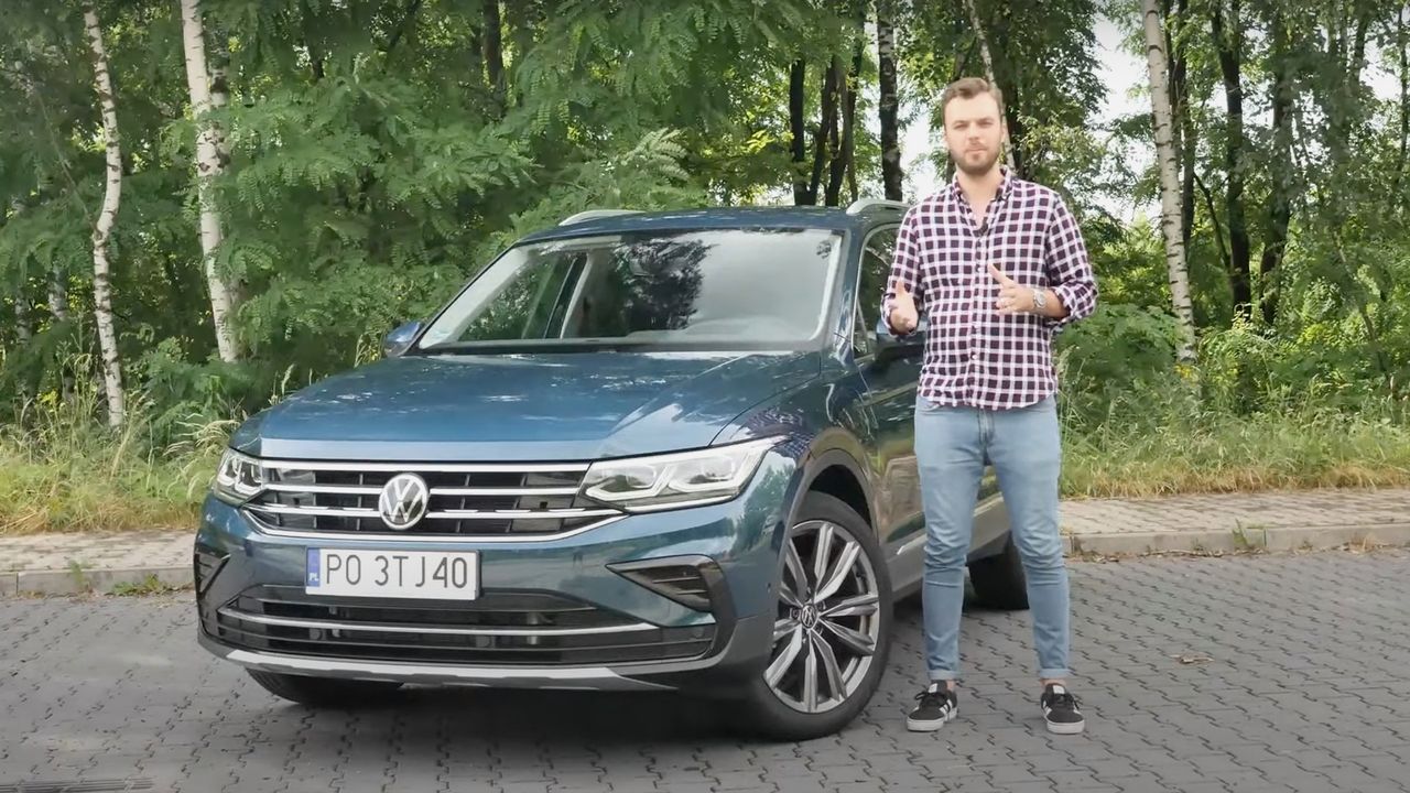 Test: Volkswagen Tiguan – hybrydowy koń pociągowy