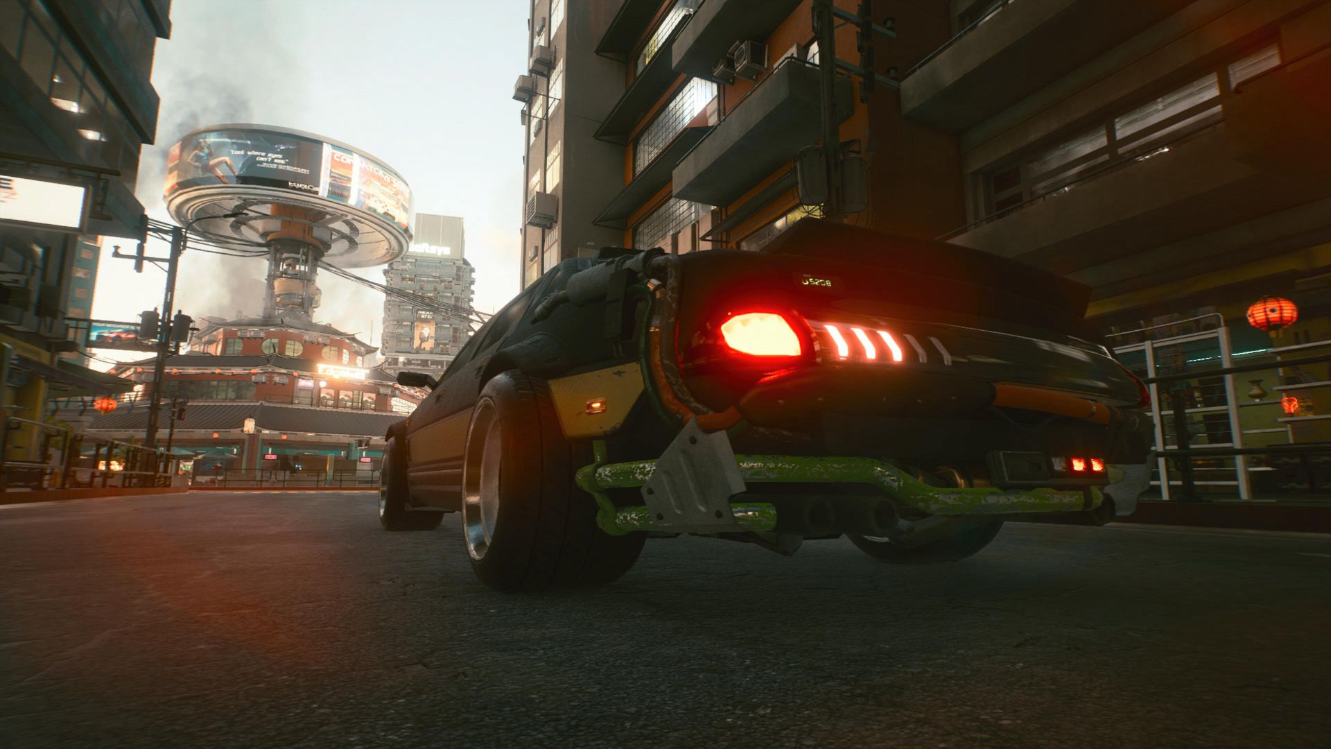 Cyberpunk 2077 na PS5