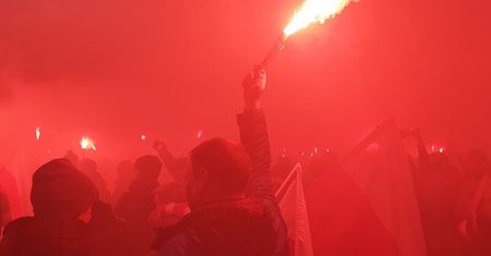 Marsz Niepodległości w Warszawie 11.11.2020 w zmienionej formie. Jest decyzja