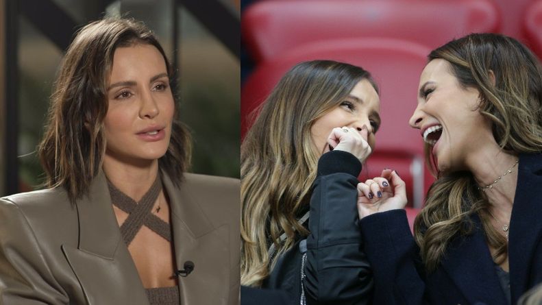 Sara Boruc o Marinie: "NIE WIEM JAKIM CUDEM miałyśmy fajną relację"