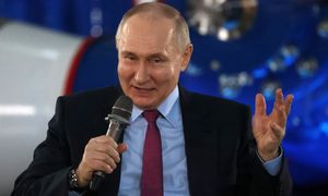 Burza wokół sprawy Aleksieja Nawalnego. Kreml zabiera głos