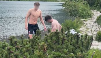 Bulwersujące sceny w Tatrach. Polacy ich upominali. "Nie pomogło"