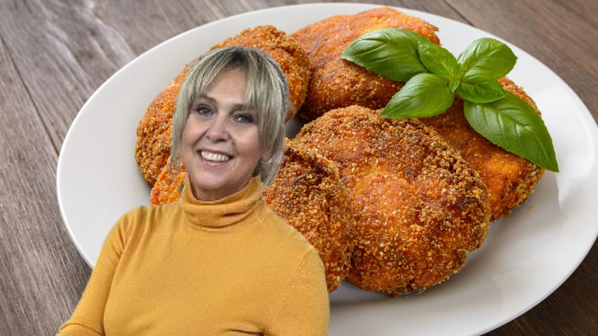 Kotlety ziemniaczane Ewy Wachowicz.