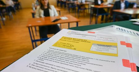 Przeciek na maturze z angielskiego. Jeszcze przed rozpoczęciem egzaminu